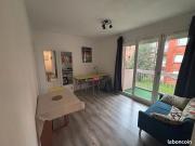 Studio 1 pièce 25 m²