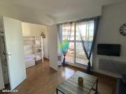 Studio 1 pièce 26 m²