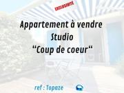 Studio 1 pièce 26 m²