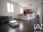 Studio 1 pièce 26 m²