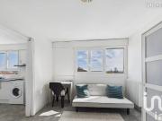 Studio 1 pièce 26 m²