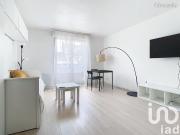 Studio 1 pièce 26 m²
