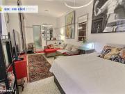 Studio 1 pièce 26 m²