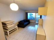 Studio 1 pièce 26 m²