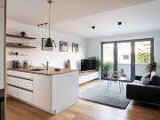 Studio 1 pièce 26 m²