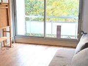 Studio 1 pièce 26 m²