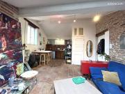 Studio 1 pièce 26 m²