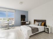 Studio 1 pièce 26 m² Studio 1 pièce 26 m²