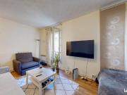 Studio 1 pièce 26 m²