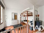 Studio 1 pièce 26 m²