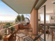 Studio 1 pièce 26 m²