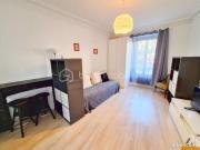 Studio 1 pièce 26 m²