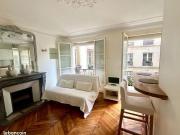 Studio 1 pièce 26 m²