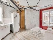 Studio 1 pièce 26 m²