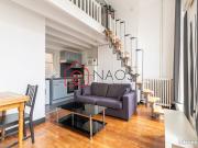 Studio 1 pièce 18 m²