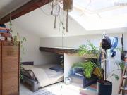 Studio 1 pièce 26 m²