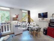 Studio 1 pièce 26 m²