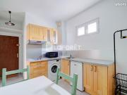 Studio 1 pièce 26 m²