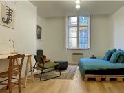 Studio 1 pièce 26 m²