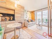 Studio 1 pièce 26 m²