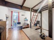 Studio 1 pièce 26 m²