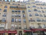 Studio 2 pièces 26 m²