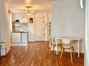 Studio 1 pièce 26 m²