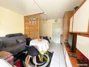 Studio 1 pièce 26 m²