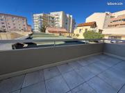 Studio 1 pièce 26 m²