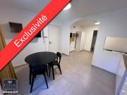 Studio 1 pièce 26 m² Studio 1 pièce 26 m²