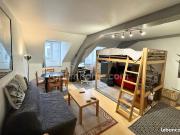 Studio 1 pièce 26 m²