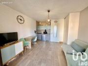 Studio 1 pièce 26 m²