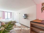 Studio 1 pièce 26 m²
