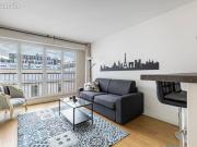 Studio 1 pièce 26 m²