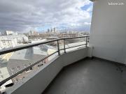 Studio 1 pièce 26 m²