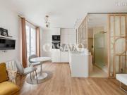 Studio 1 pièce 26 m²