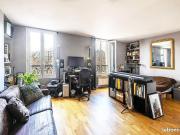 Studio 1 pièce 27 m²