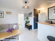 Studio 1 pièce 27 m²