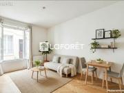 Studio 1 pièce 27 m²