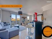 Studio 1 pièce 27 m²