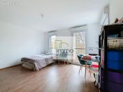 Studio 1 pièce 27 m²