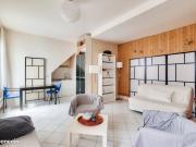Studio 1 pièce 27 m²