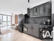 Studio 1 pièce 27 m²