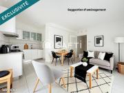 Studio 1 pièce 27 m²