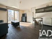 Studio 1 pièce 27 m²