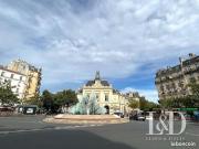 Studio 1 pièce 27 m²