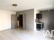 Studio 1 pièce 27 m²