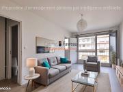 Studio 1 pièce 27 m²