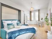 Studio 1 pièce 27 m²