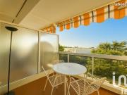 Studio 1 pièce 27 m²